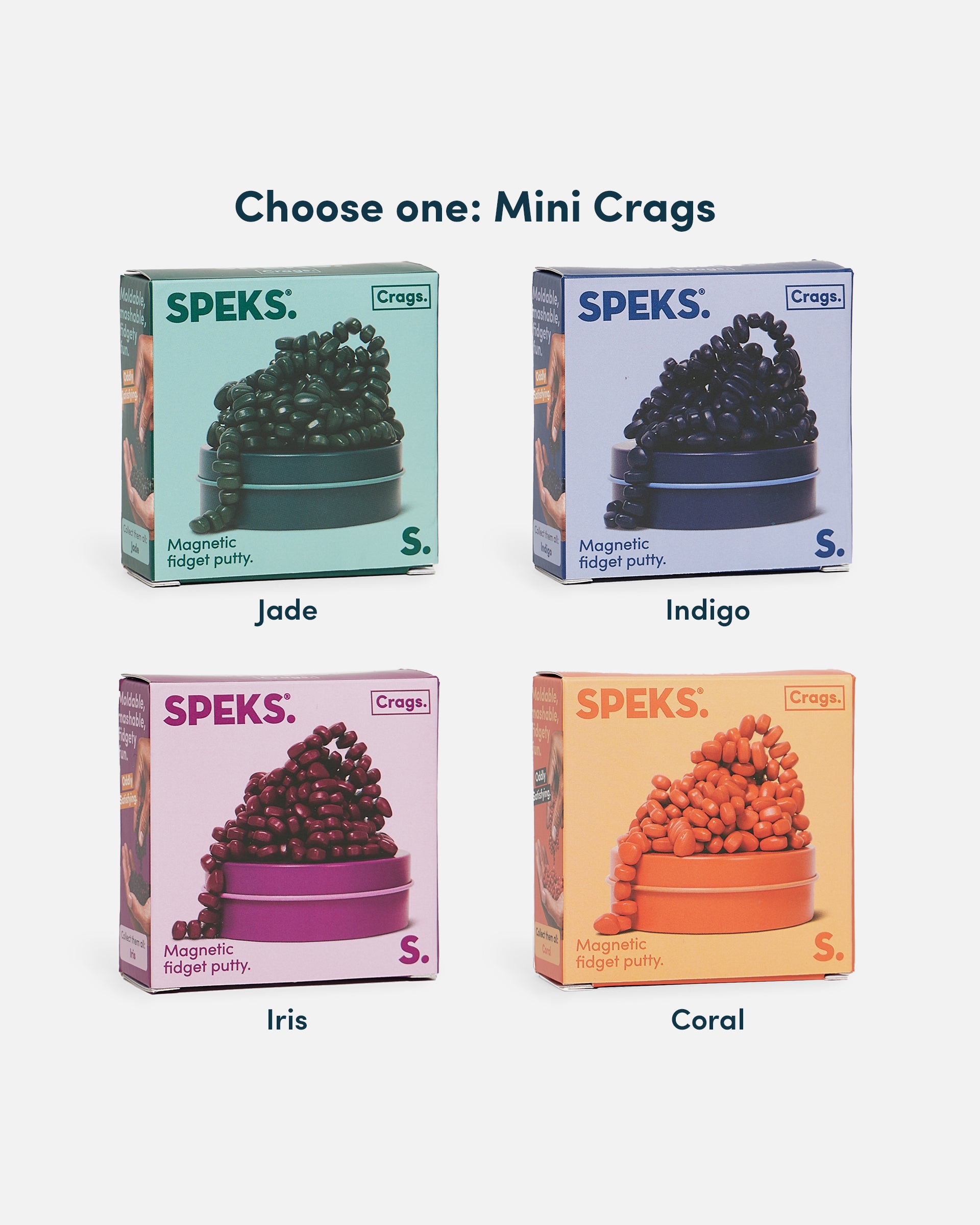 The Speks Starter Kit - Image 3