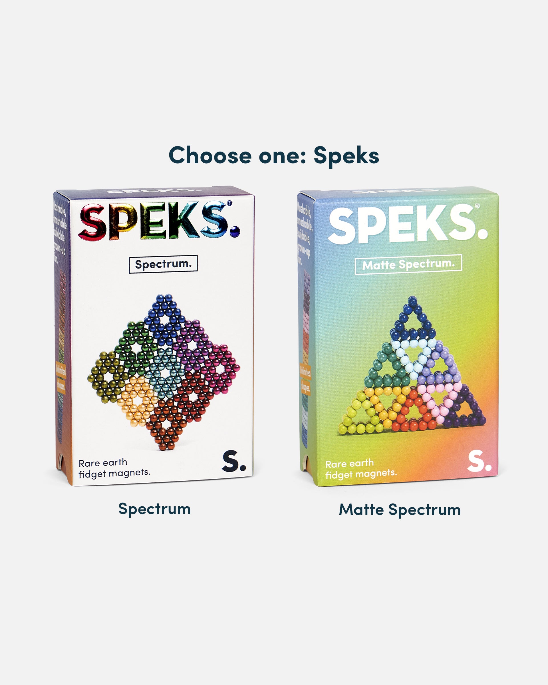The Speks Starter Kit - Image 5