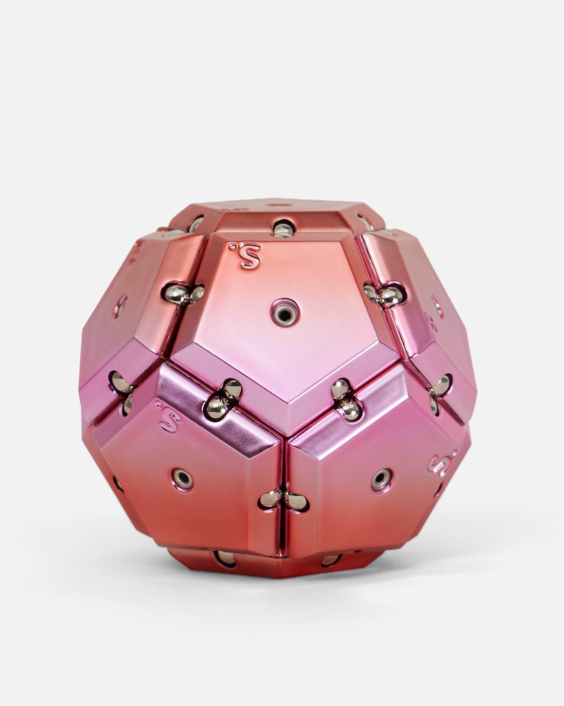 Chrome Geode Sphere - Image 13