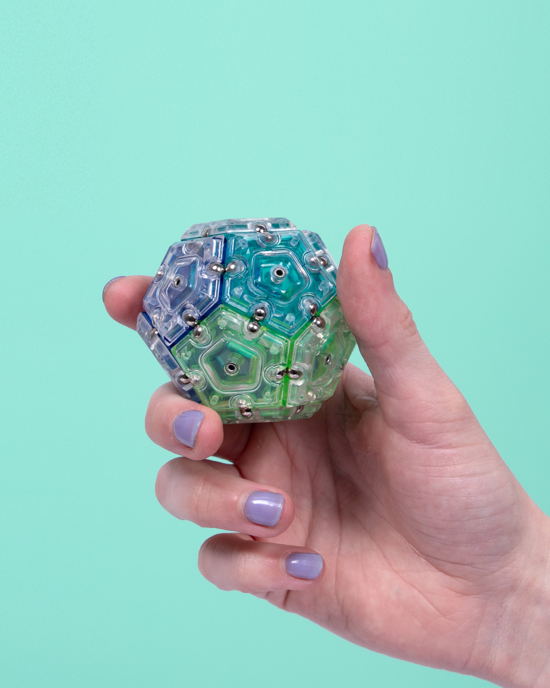 Crystal Geode Sphere - Image 14