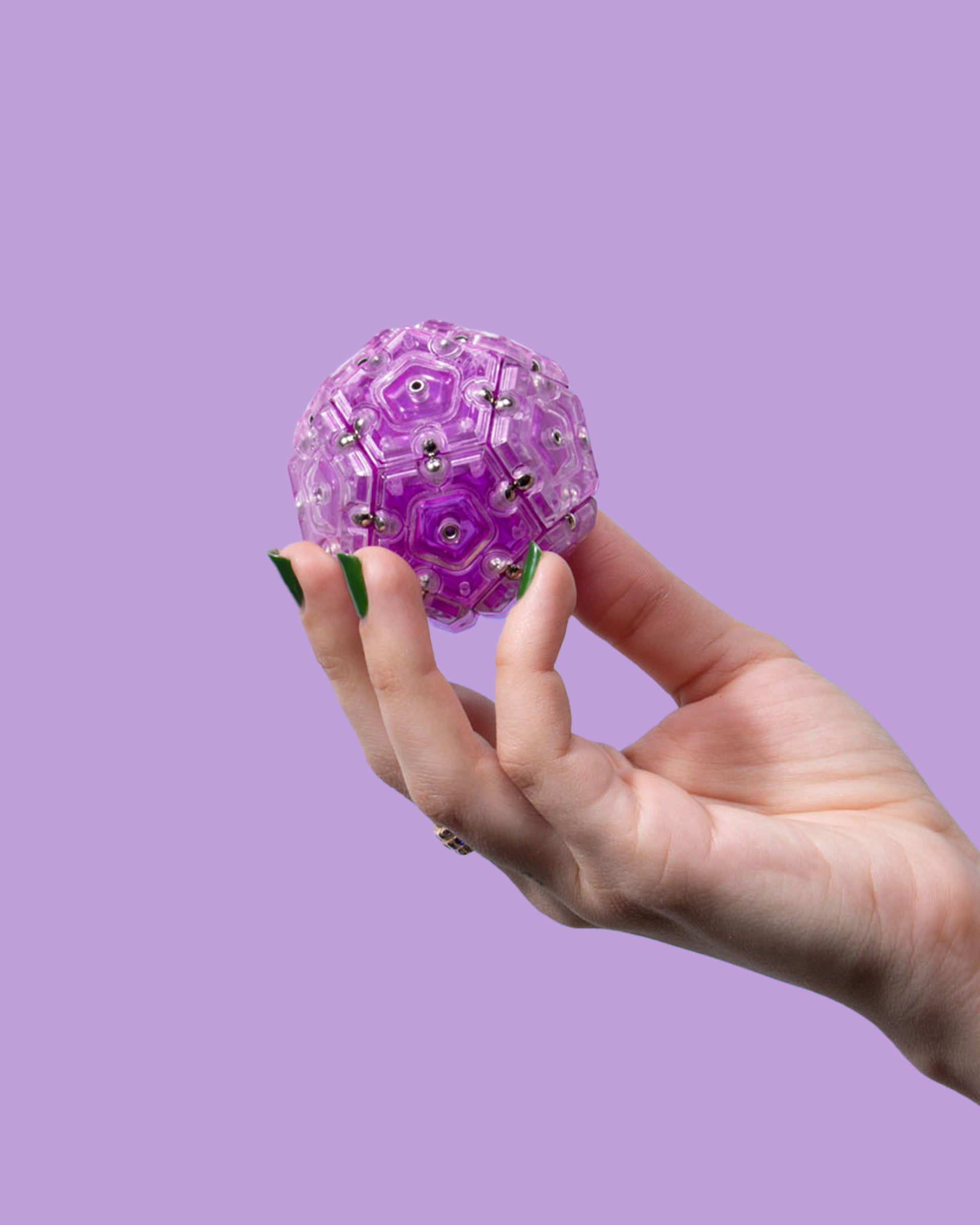 Crystal Geode Sphere - Image 24